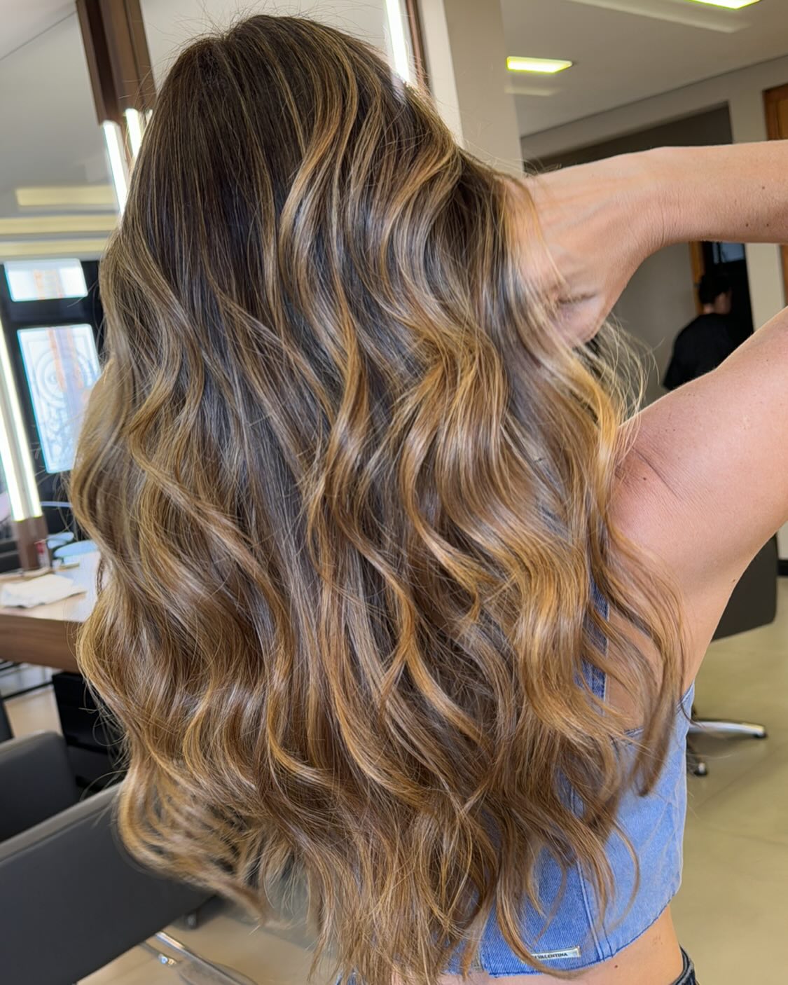 Mechas em Campinas - SP | Cris Gata Salão de Beleza