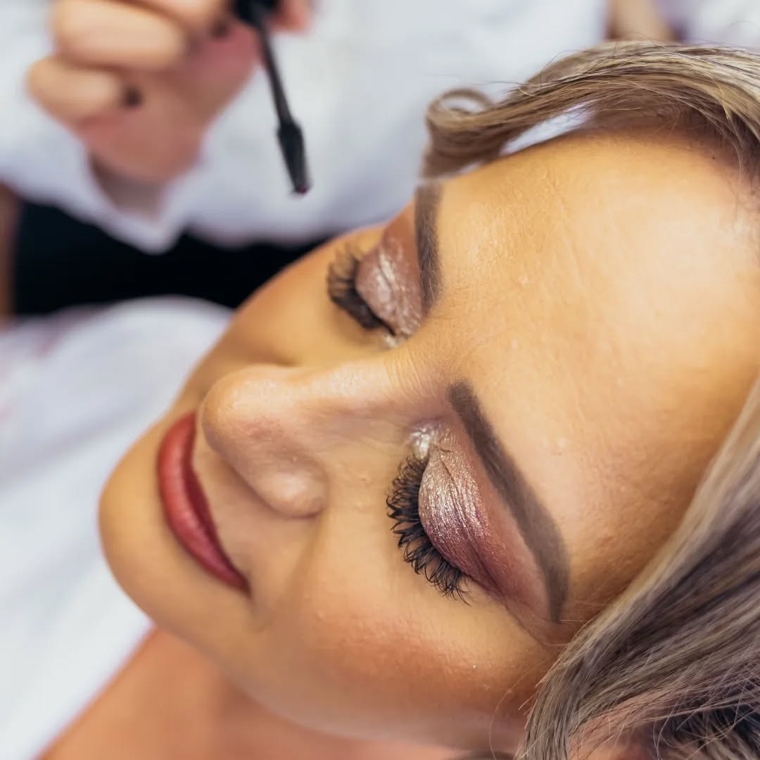 Penteado e Maquiagem