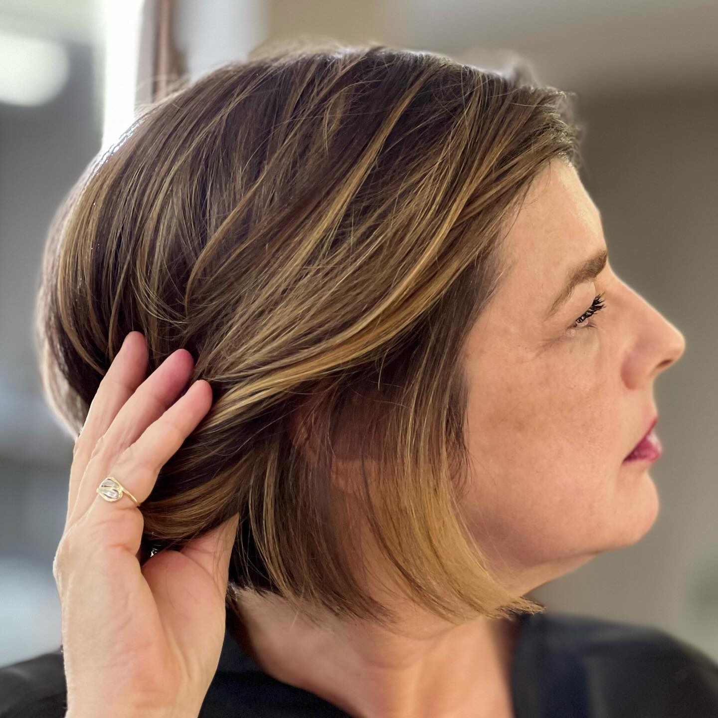 Corte de Cabelo em Campinas com Estilo | Cris Gata Salão