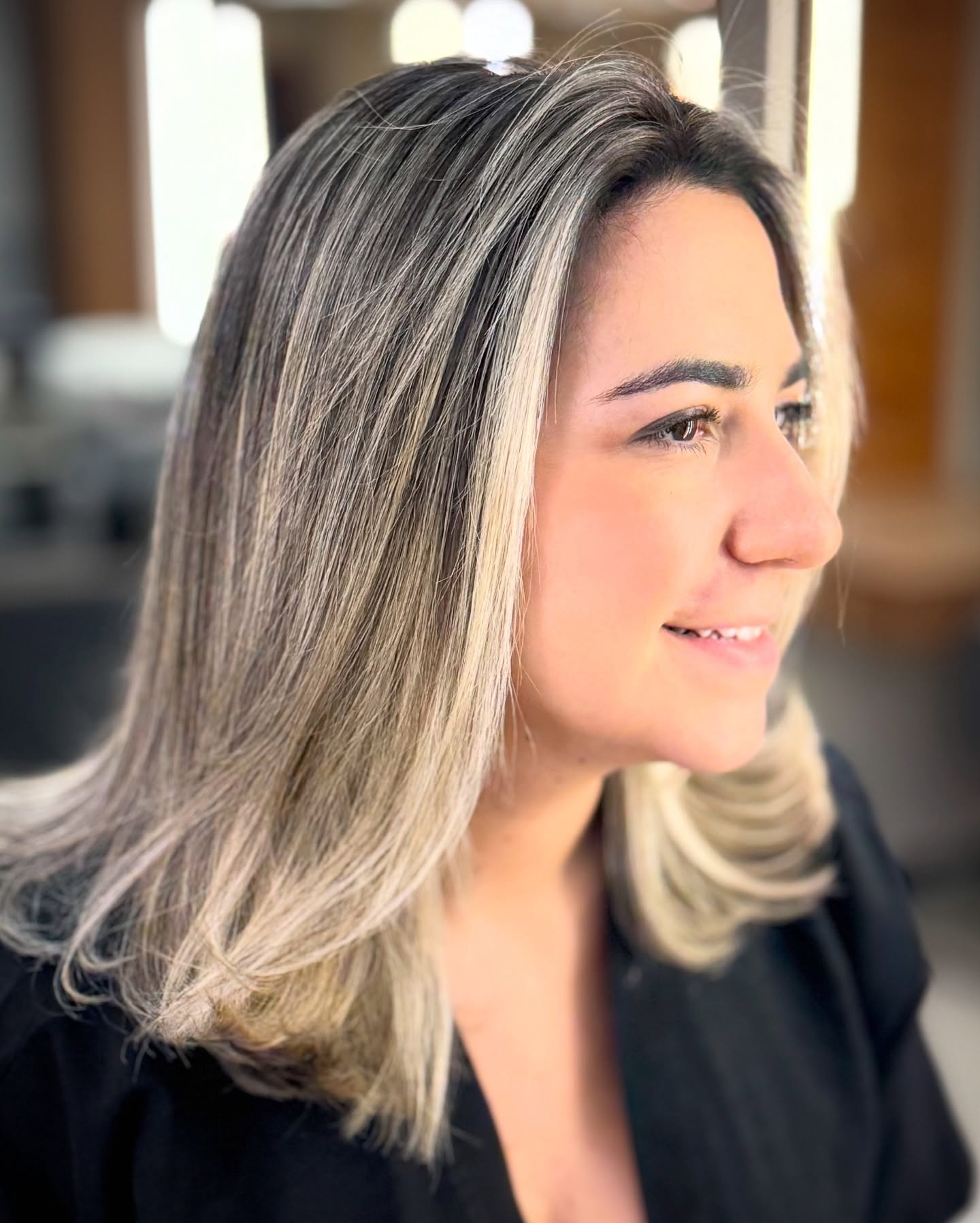 Mechas em Campinas - SP | Cris Gata Salão de Beleza