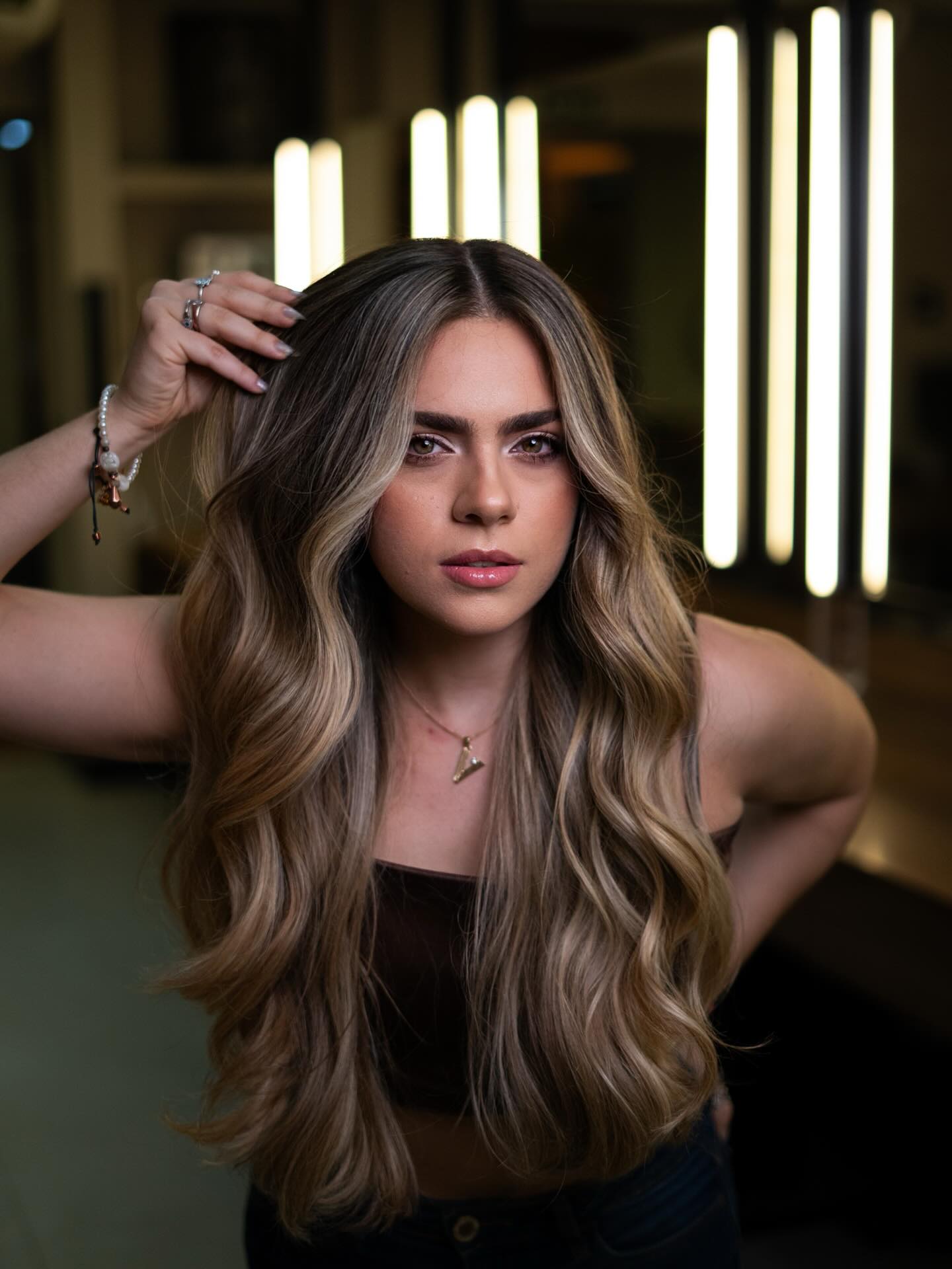 Mechas em Campinas - SP | Cris Gata Salão de Beleza