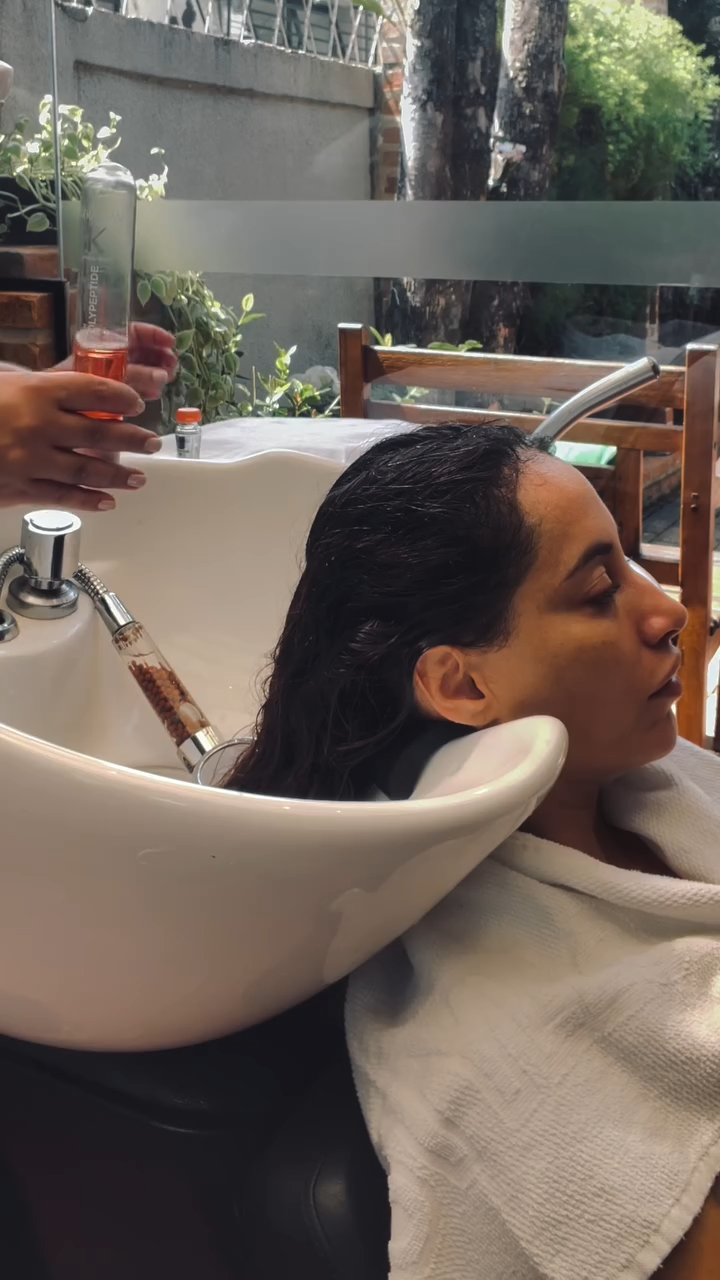 Tratamento Capilar em Campinas - SP | Cris Gata Salão