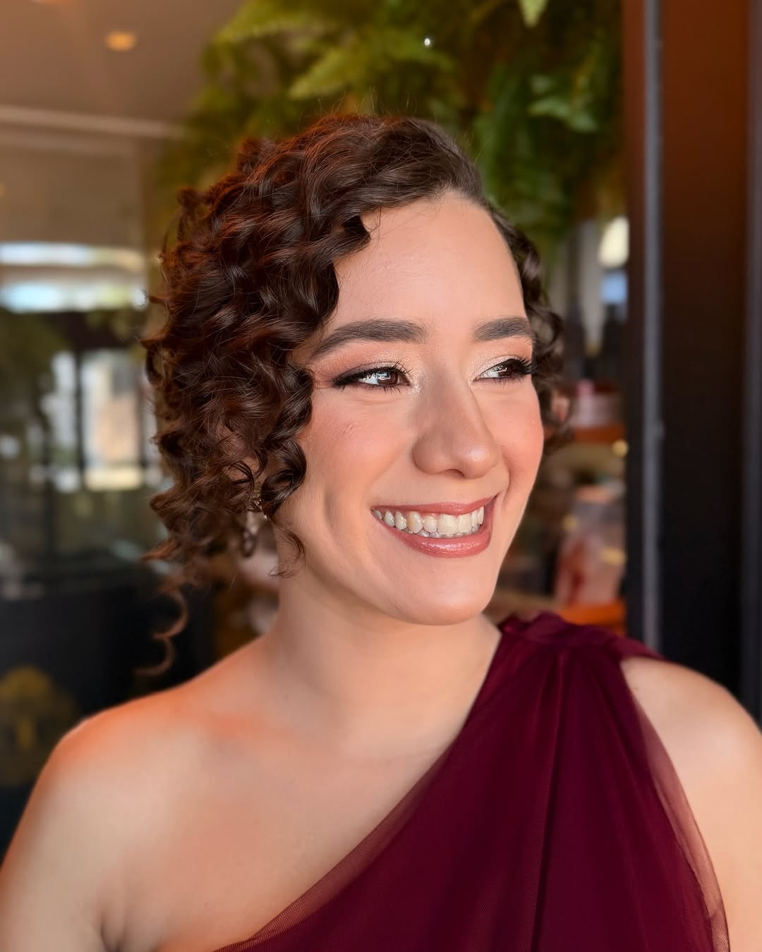 Penteado e Maquiagem