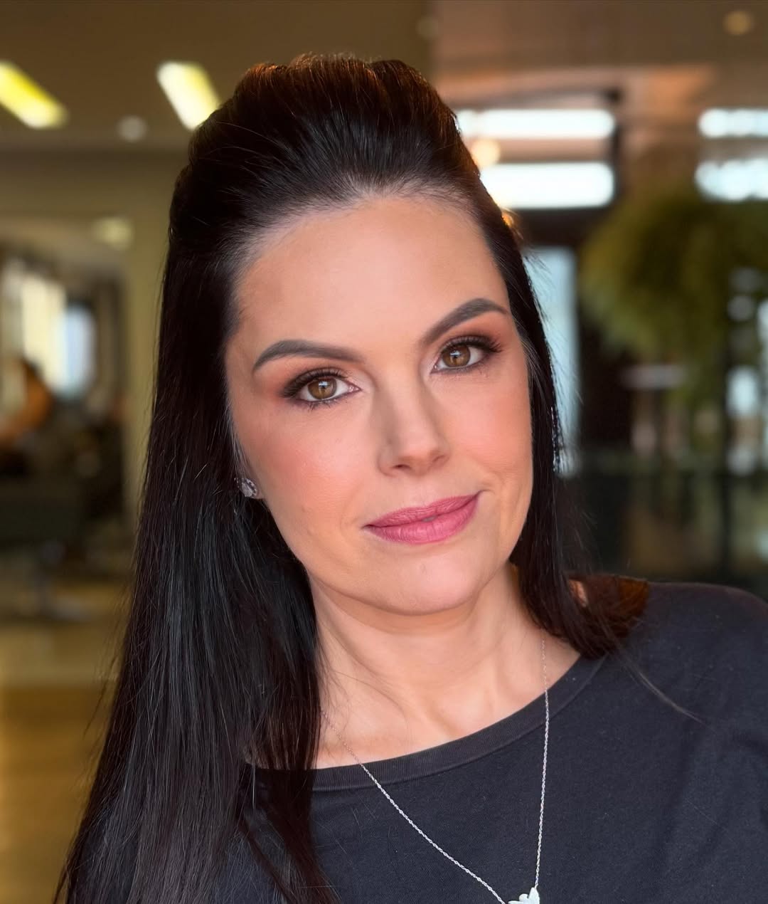 Penteado e Maquiagem