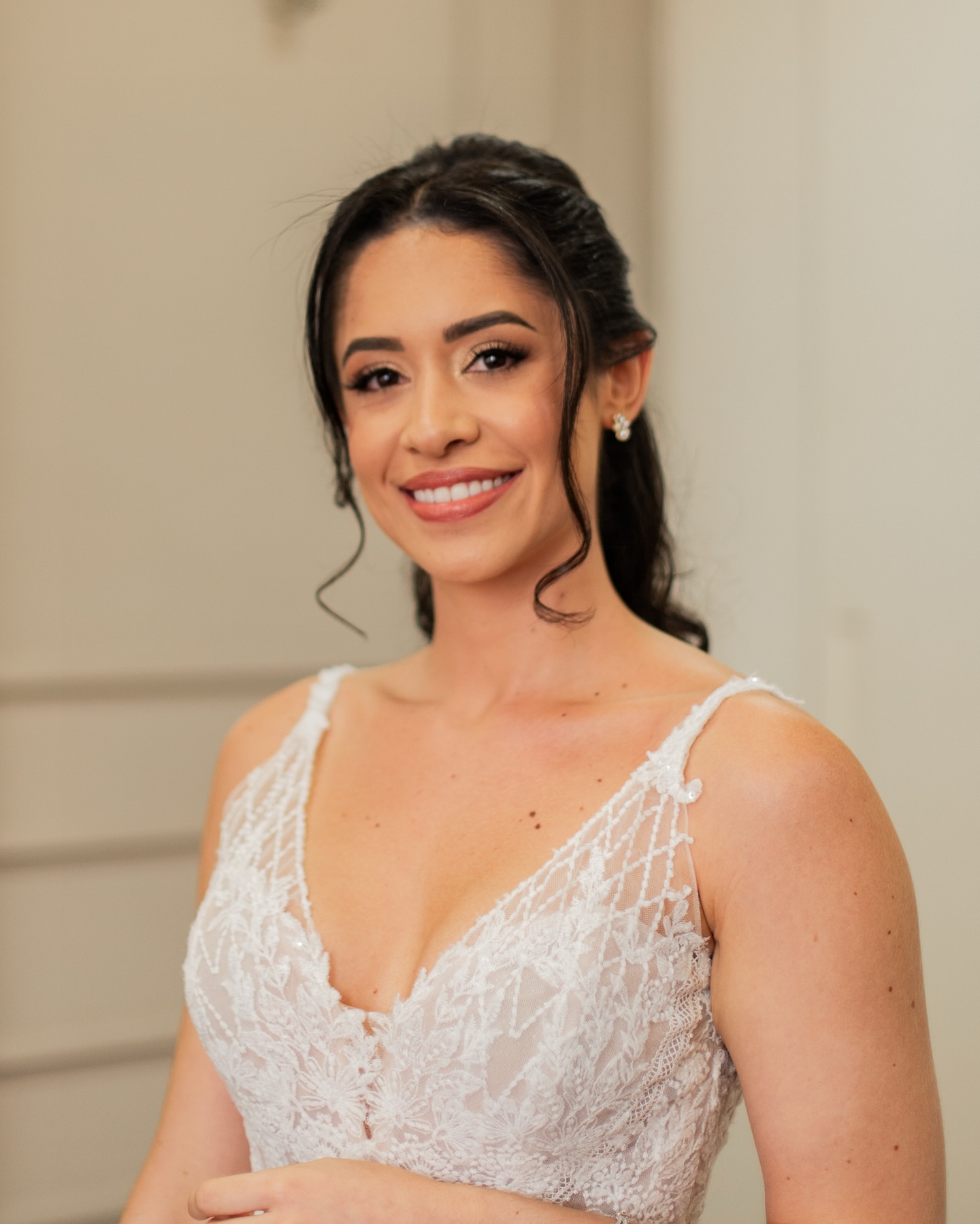 Dia da Noiva em Campinas | Cris Gata Salão