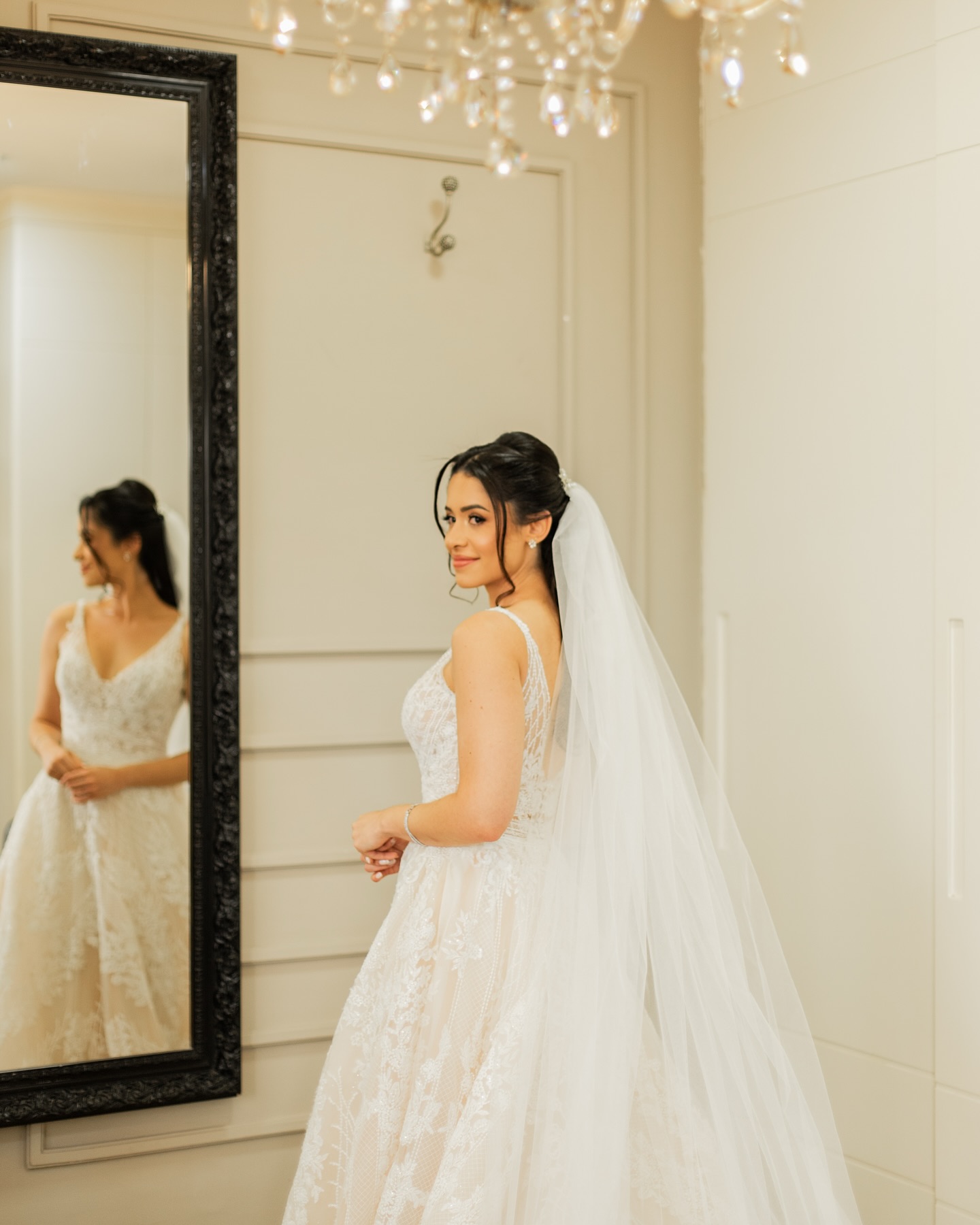 Dia da Noiva em Campinas | Cris Gata Salão