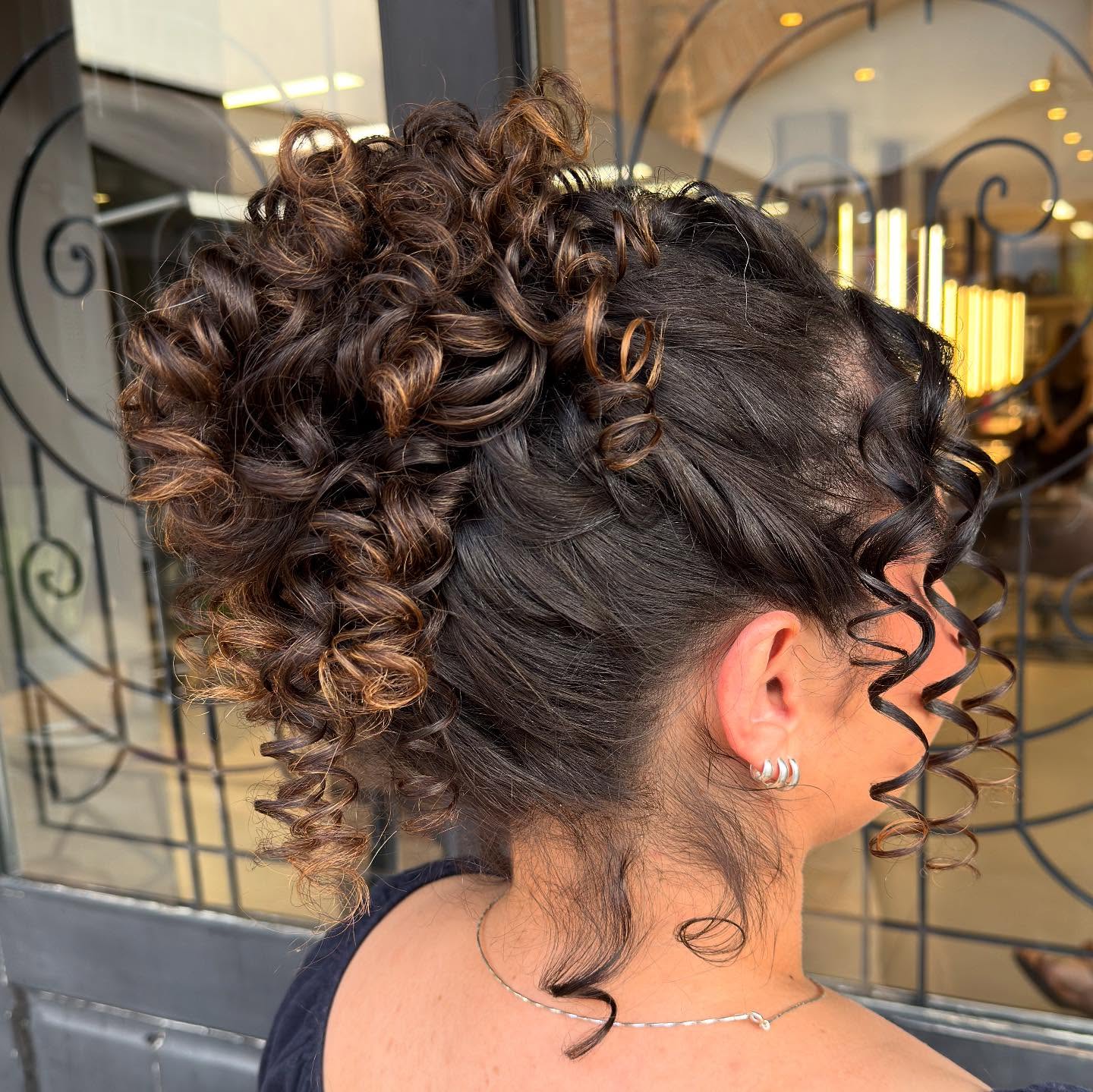 Penteados para Noivas em Campinas | Cris Gata