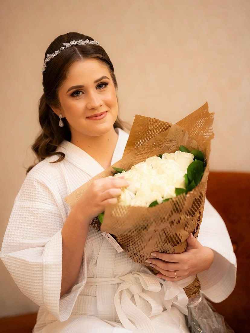 Dia da Noiva em Campinas | Cris Gata Salão