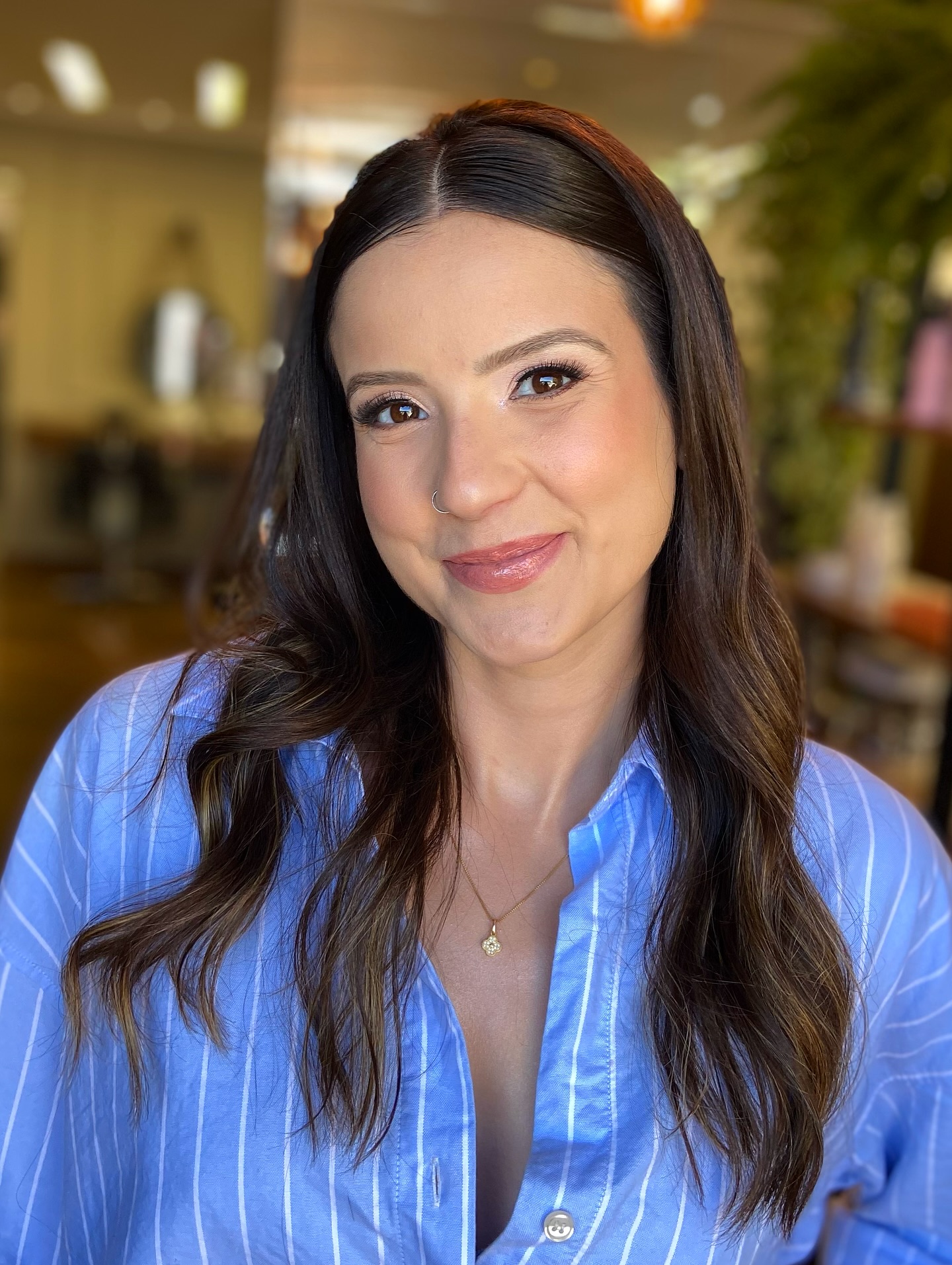 Maquiagem de Noiva em Campinas | Cris Gata