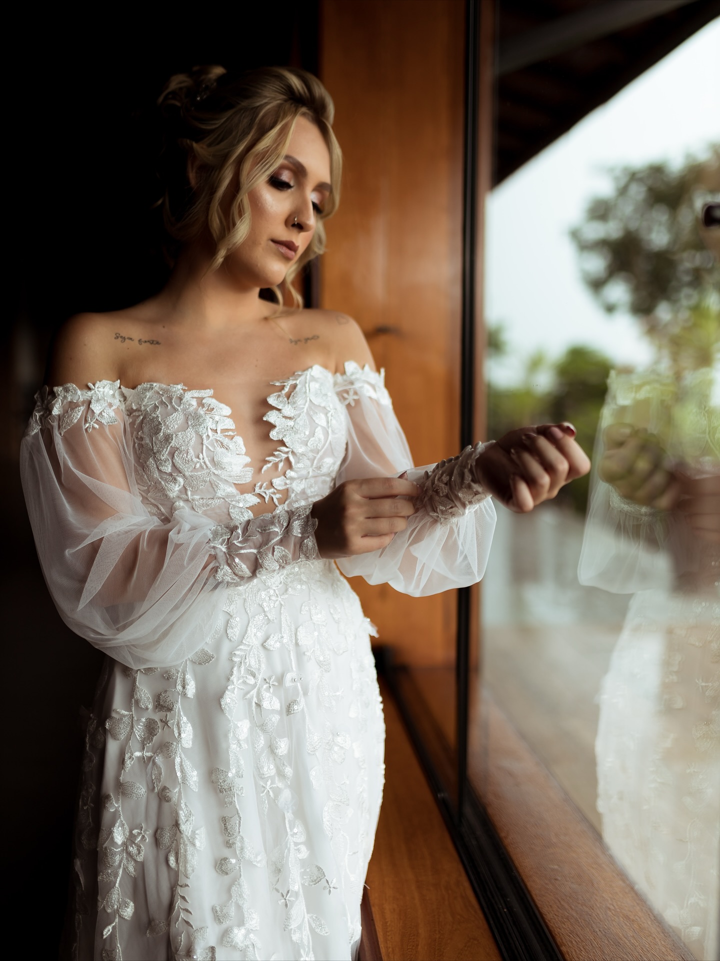 Dia da Noiva em Campinas | Cris Gata Salão