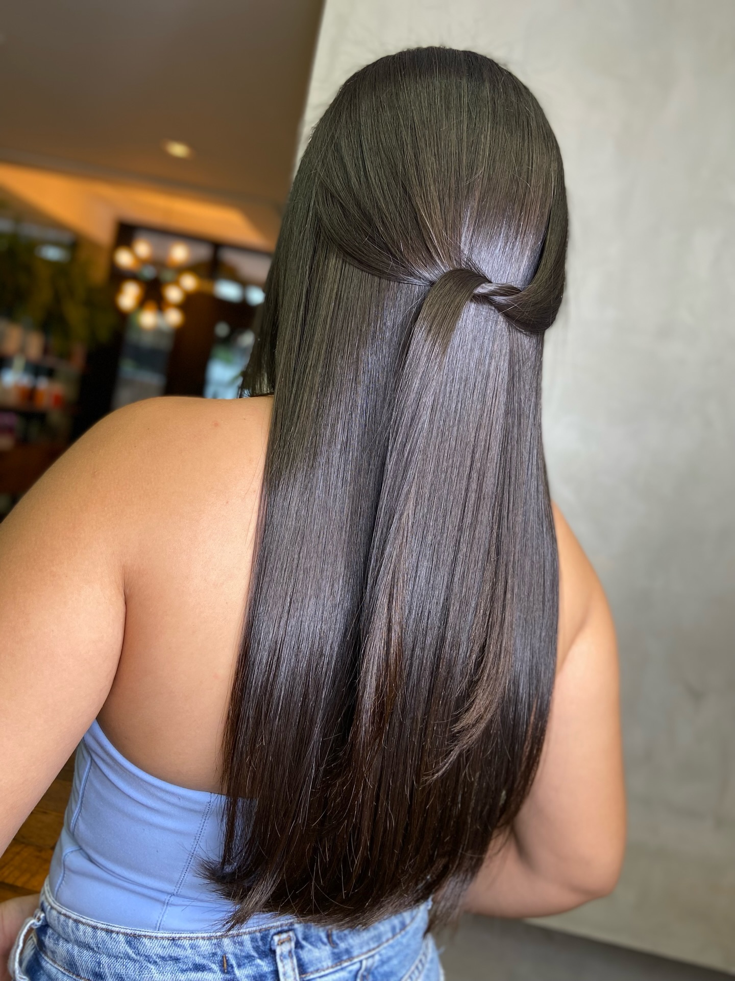 Penteados para Noivas em Campinas | Cris Gata