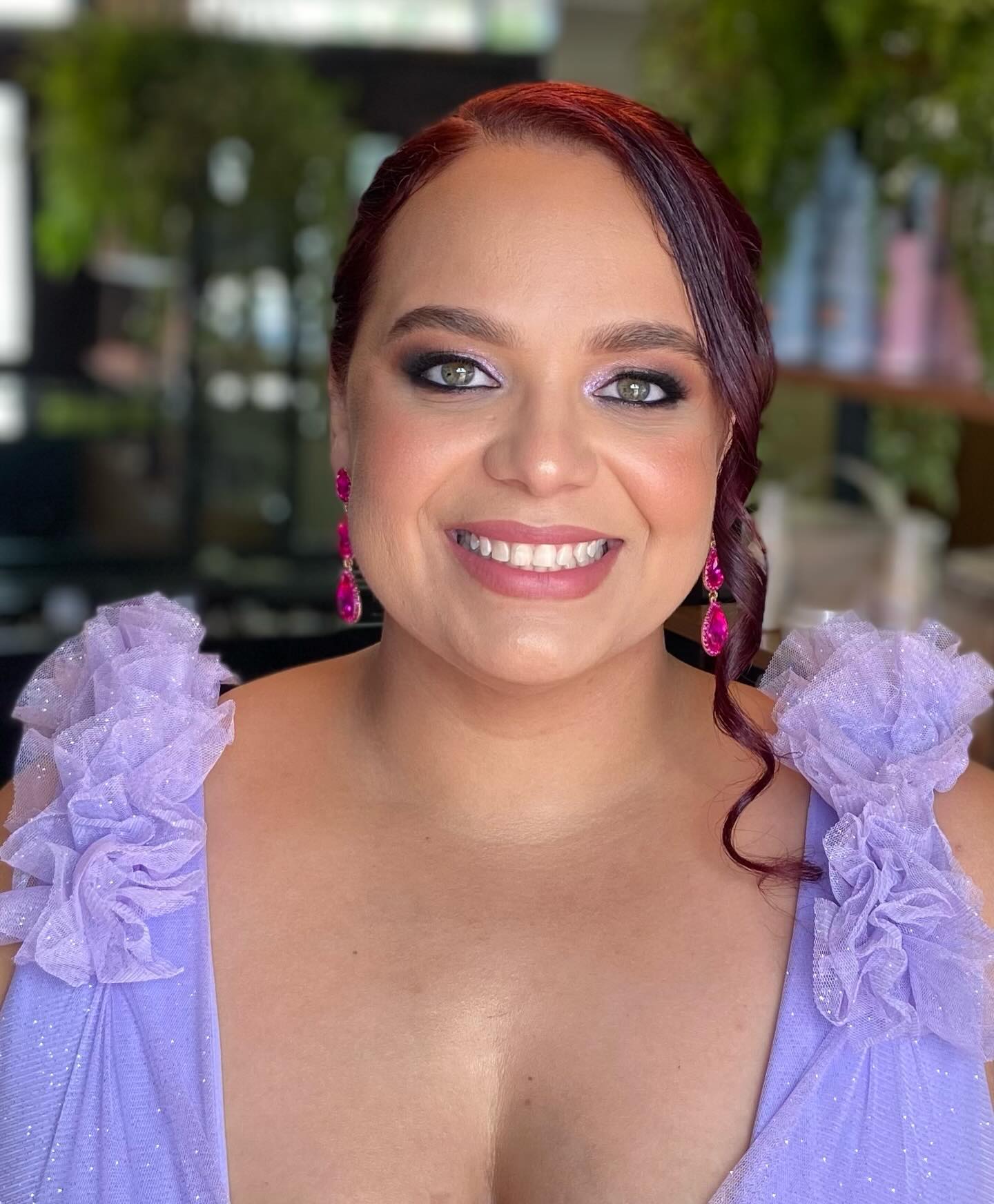 Penteados para Noivas em Campinas | Cris Gata